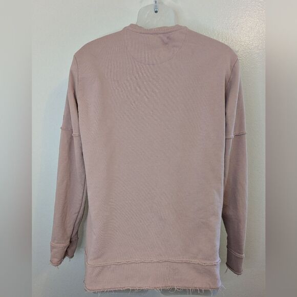 LQD Athleisure Activewear Streetwear Layer Coastal Sweatshirt MD - Picture 8 of 13